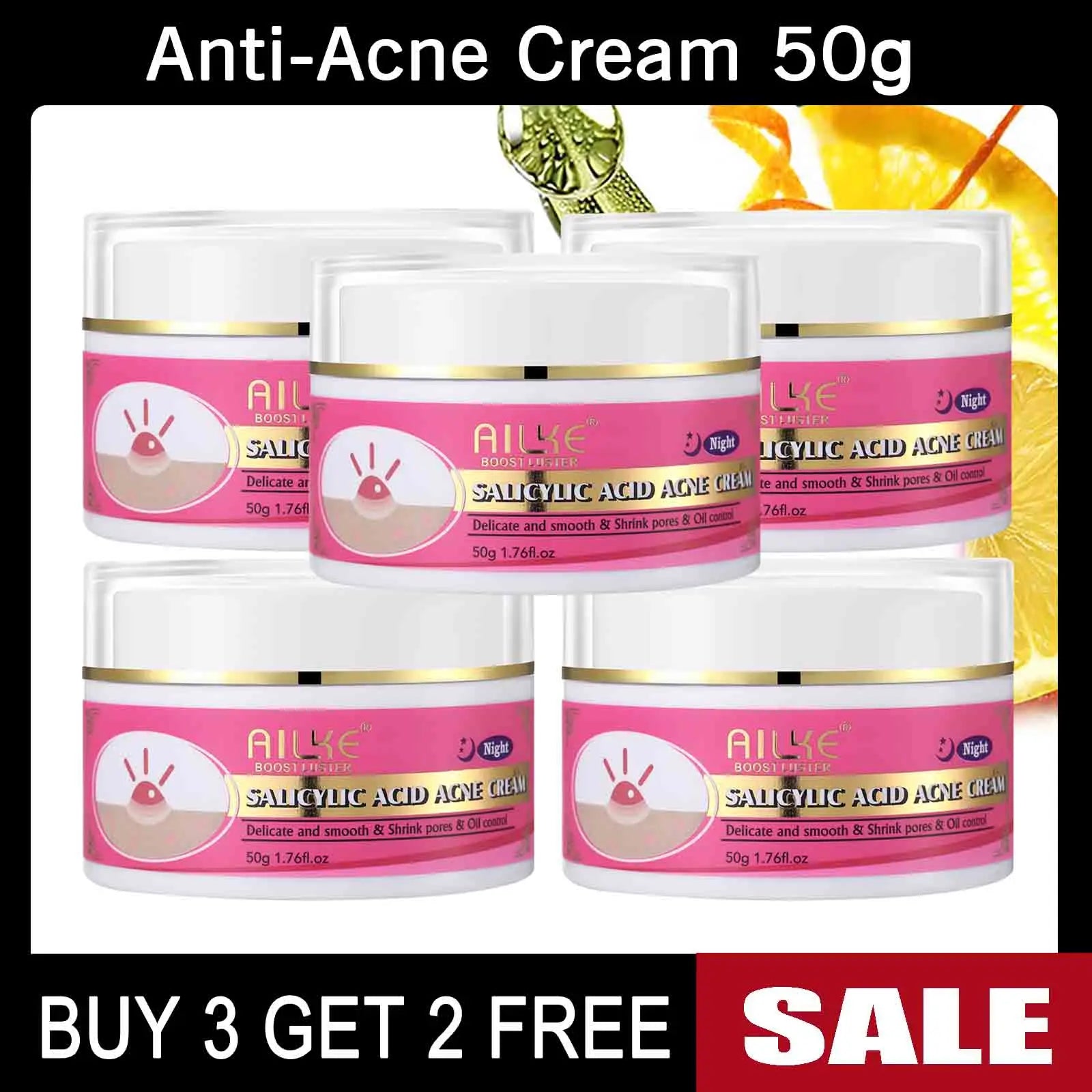 AILEK Natural Skin Cleansing Set, Cleanses Darkness, Stains, Moisturizes, Whitening, Boost Radiance to the Skin. Organic, Vegan