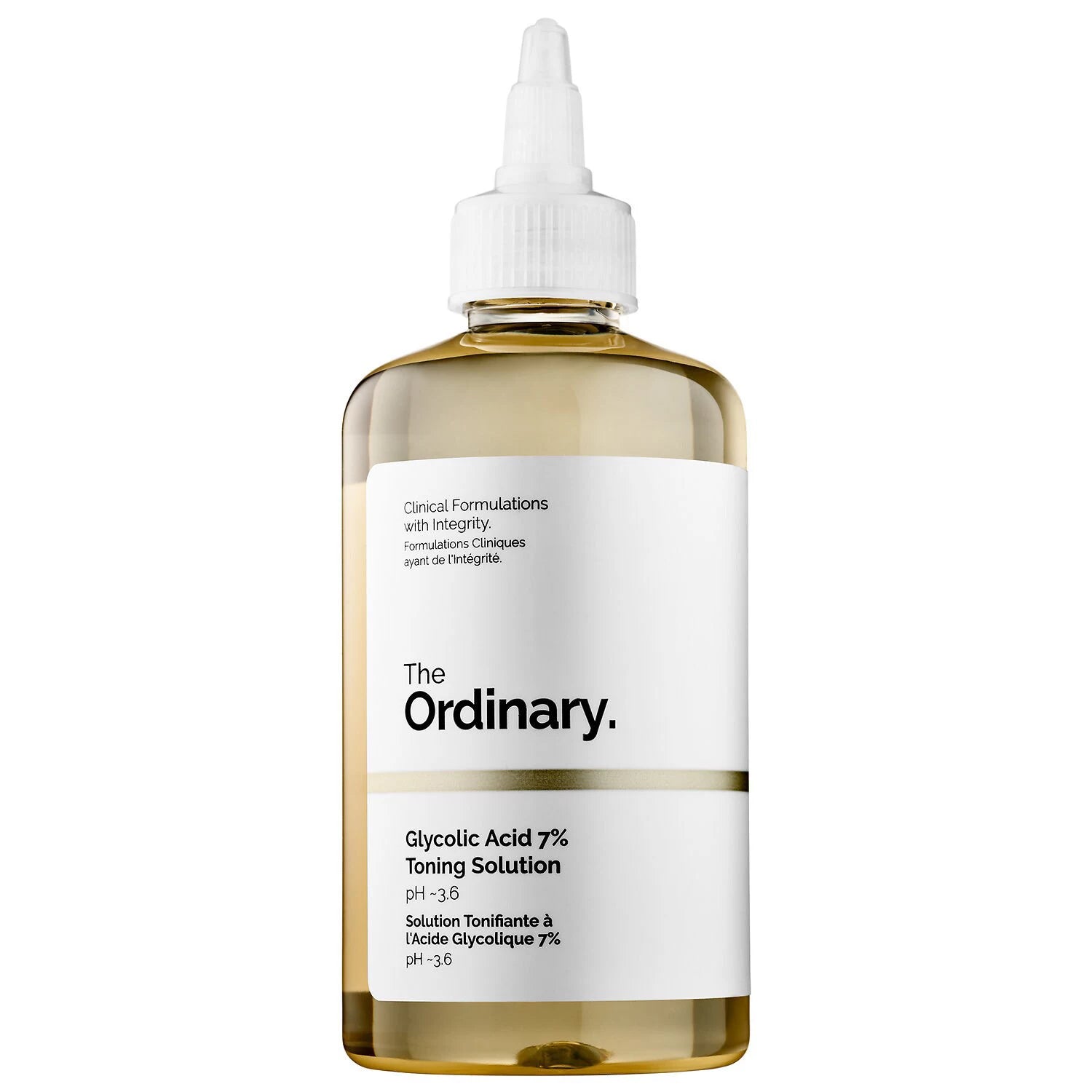 Glycolic Acid 7% Exfoliating Toner