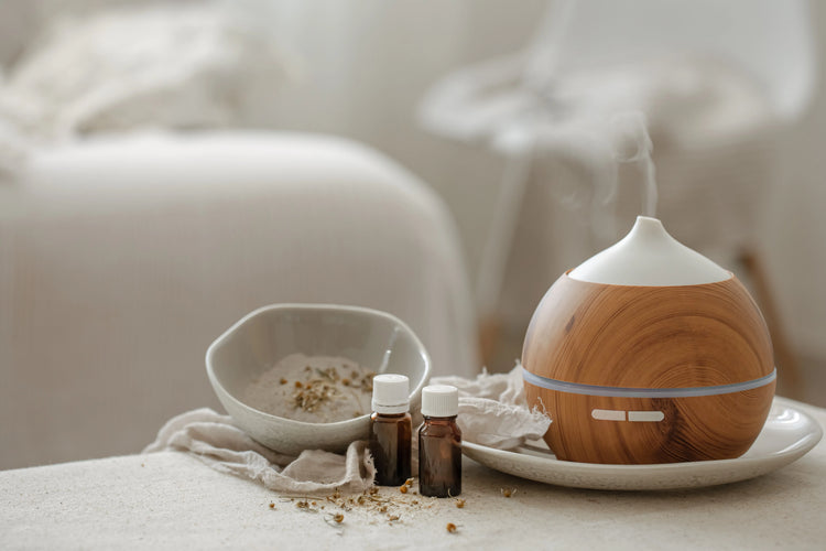 Diffusers, Candles, & Oils