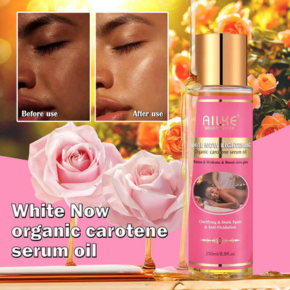 AILEK Natural Skin Cleansing Set, Cleanses Darkness, Stains, Moisturizes, Whitening, Boost Radiance to the Skin. Organic, Vegan